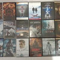 dvd genere epico/avventura/fantascienza