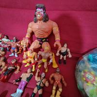 Ultimate Warrior hasbro 