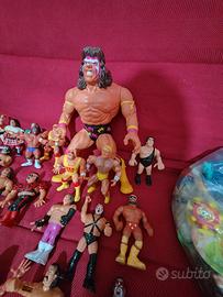 Ultimate Warrior hasbro 