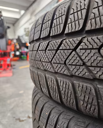 205 50 R 17 93H A01 Pirelli Sottozero III WINTER 3
