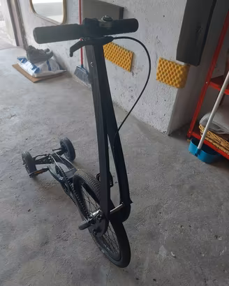 Halfbike