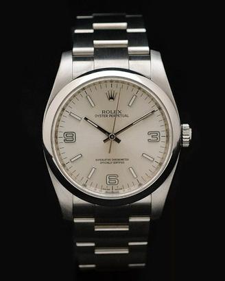 Rolex Oyster Perpetual 36 mm ref 116000 automatic