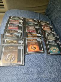 N. 17 cd musica classica