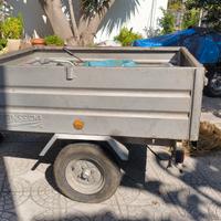 Carrello rimorchio Bonsegna