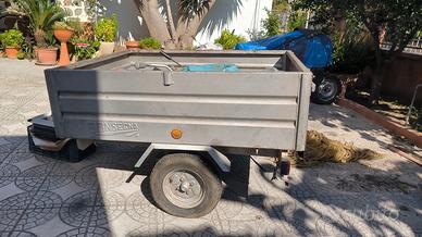 Carrello rimorchio Bonsegna