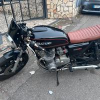 Suzuki gs 550 Asi