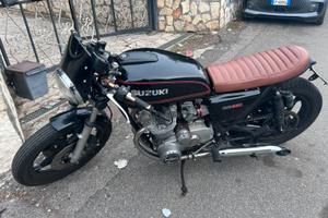 Suzuki gs 550 Asi