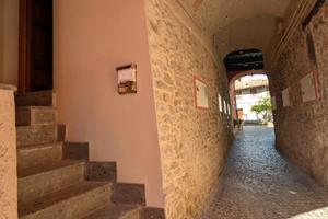 Casa in centro storico borgo in provincia di roma