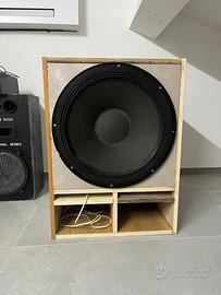 Subwoofer