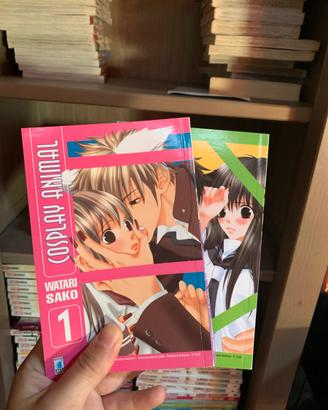 Cosplay Animal - completa 1-14 - Watari Sako