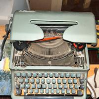 Macchina da scrivere