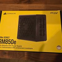 PSU Corsair RM850e + Cavi CableMod