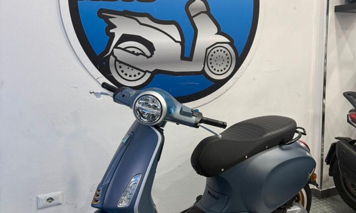 Vespa Primavera officina 8