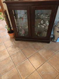 vetrina bassa 