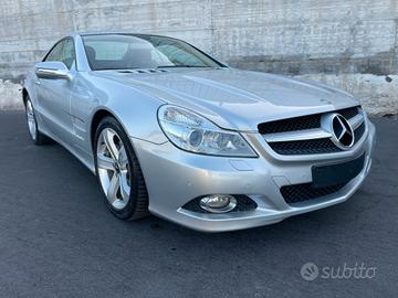 Mercedes SL 350 Restyling 