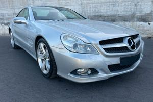 Mercedes SL 350 Restyling 