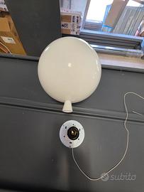 Lampada da Parete Balloon Estiluz - Bianco