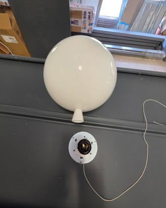 Lampada da Parete Balloon Estiluz - Bianco