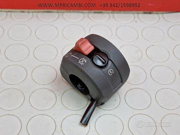 DEVIO LUCE DUCATI HYPERMOTARD 796 2010 2011 1100 2