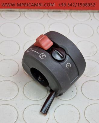 DEVIO LUCE DUCATI HYPERMOTARD 796 2010 2011 1100 2