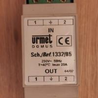 URMET 1332/85 - Protezione della Linea