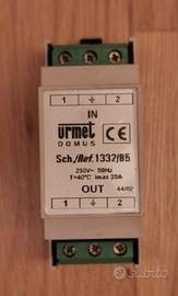 URMET 1332/85 - Protezione della Linea