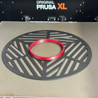 Maschera Tri-Bahtinov per SC Celestron C9.25