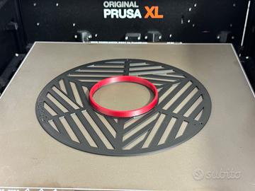 Maschera Tri-Bahtinov per SC Celestron C9.25