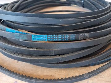 Cinghia Trapezoidale Roulunds xpa 1700