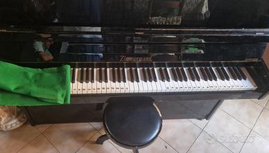 pianoforte Zimmermann 