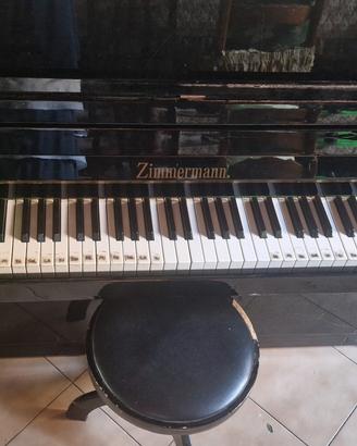 pianoforte Zimmermann 