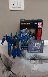 Transformers Studio Series voyager Thundercracker 