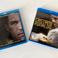 CR7 blu ray dvd