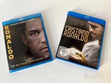 CR7 blu ray dvd