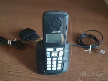 telefono cordless Gigaset A165