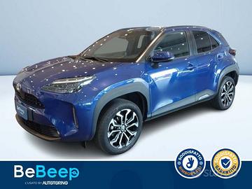 Toyota Yaris Cross 1.5H TREND FWD 130CV E-CVT