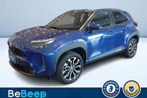 Toyota Yaris Cross 1.5H TREND FWD 130CV E-CVT