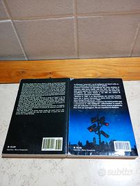 "The Italy project" e "Welcome to 1984" Fracassi F