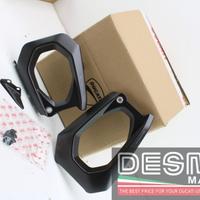 Kit protezione carbonio forcellone Ducati Panigale