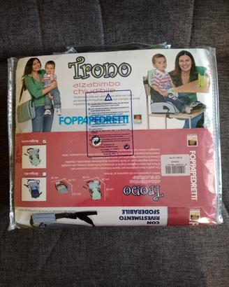 SEDIA ALZA BIMBO "FOPPAPEDRETTI"