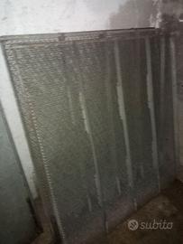 Ricambi crivelli o vagli mietrebbia Laverda M 132