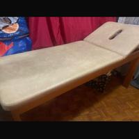 Lettino da massaggio rigido