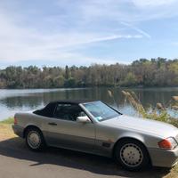 Mercedes 300 SL 24 valvole R129 1991