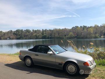 Mercedes 300 SL 24 valvole R129 1991