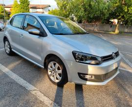 Vw polo 6r 1.6 tdi 90cv comfortline bluemotion