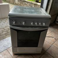 FORNO ELETTRICO + FORNELLI A GAS