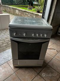 FORNO ELETTRICO + FORNELLI A GAS
