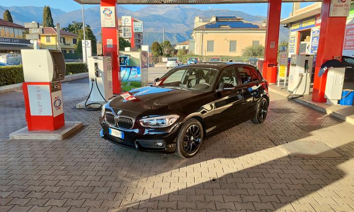 Bmw 116i SPORT PERFORMANCE OK NEOP promo