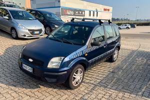 Ford Fusion 1.4 TDCi 5p. NEOP.