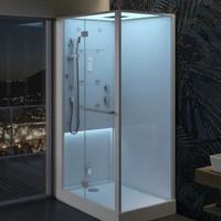 JACUZZI CABINA DOCCIA MULTIFUNZIONE NUOVO